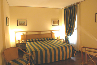 rome accommodation