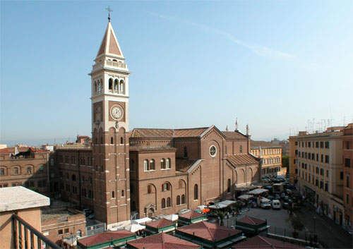 hotels in rome
