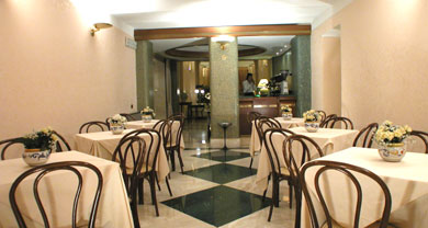 Booking Rome