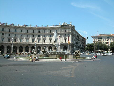 Cheap Hotel In Rome