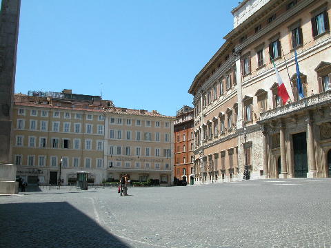 Accommodation Rome