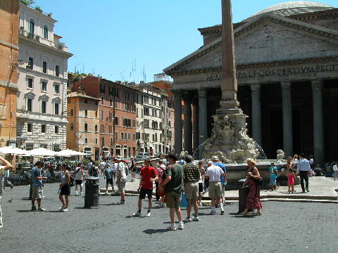 Hotels In Rome