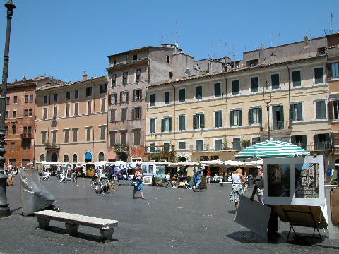 Rome Hotel Reservation