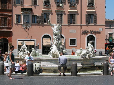 Rome Hotels Termini