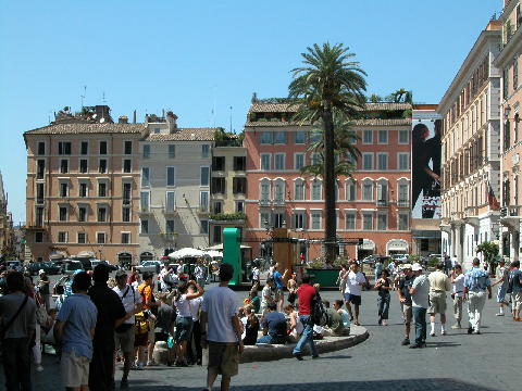 Discount Hotel Rome
